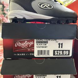 Kids Baseball Cleats