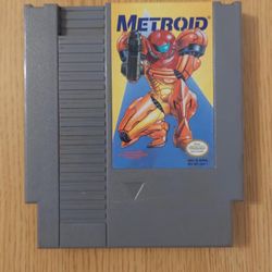 Nintendo NES Metroid