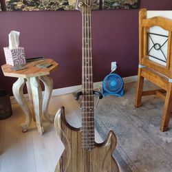 Custom Bass