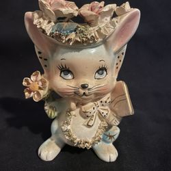 Vintage Lipper and Mann Momma Bunny