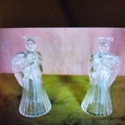 Angel Candle Holders