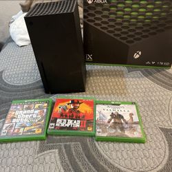 Xbox Series X