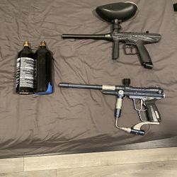 Paint Ball Guns