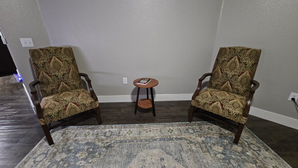 Give me an offer: Living Room Chairs