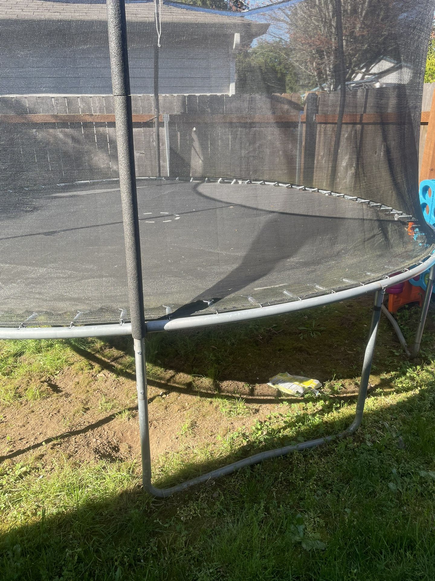 Trampoline