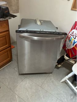24” Frigidaire dishwasher