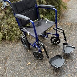 Transport Chair 