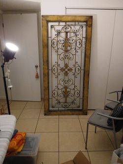 Metal HangingDecoration