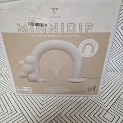 ✨️ $45 MINNIDIP Garland Arch Sprinkler B40