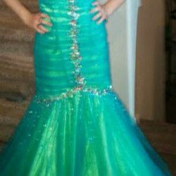 Mermaid Dress Or Gown