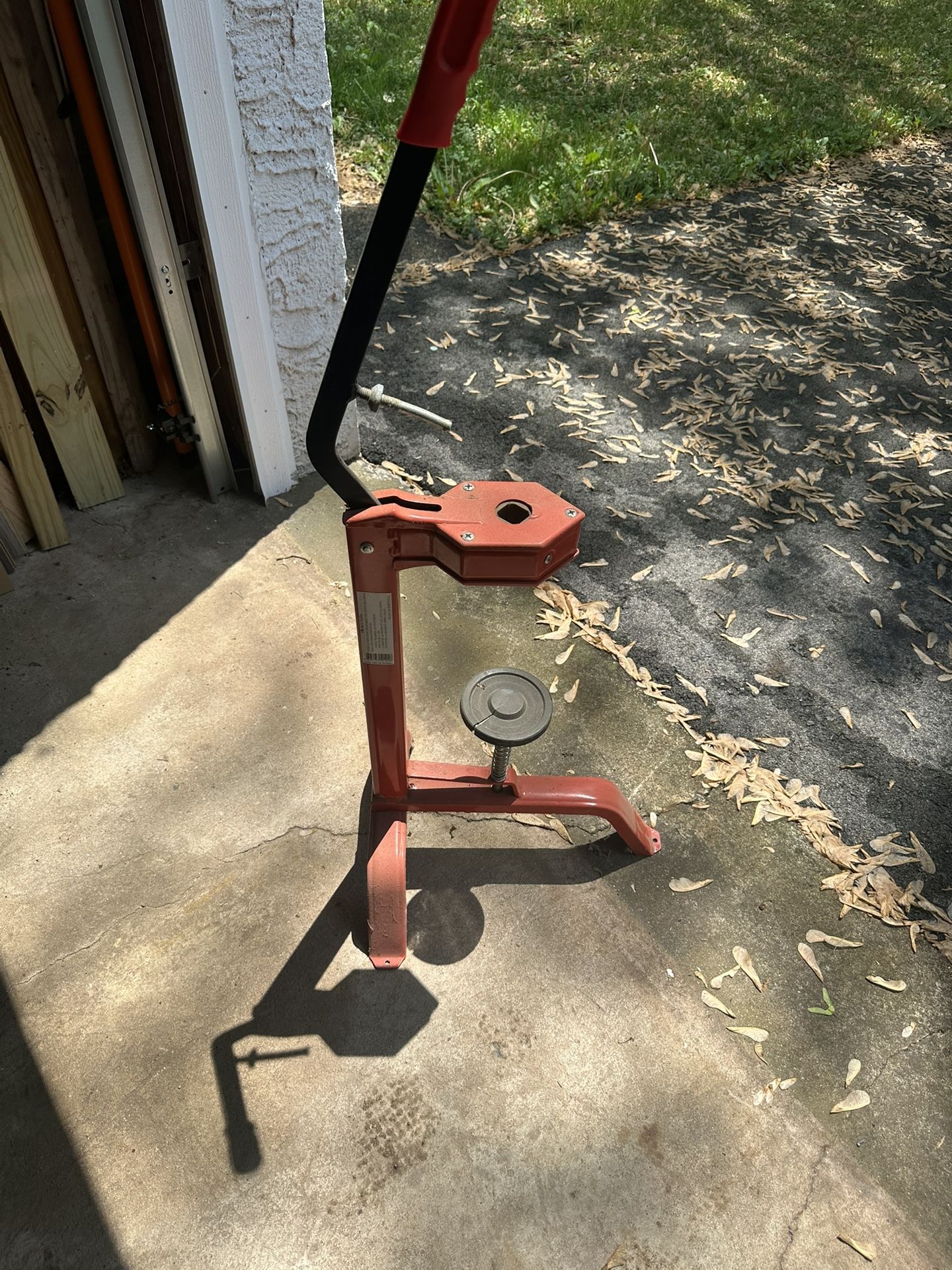 Bottle Press