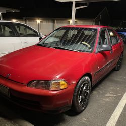 1992 Honda Civic