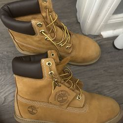 Timberlands 5.5m