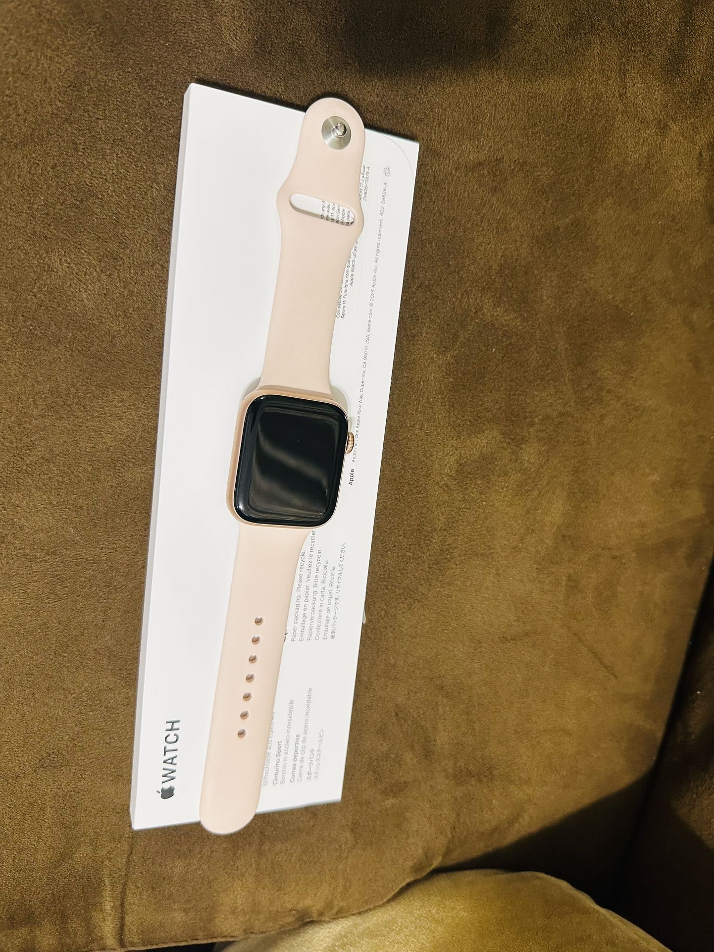 Apple Watch