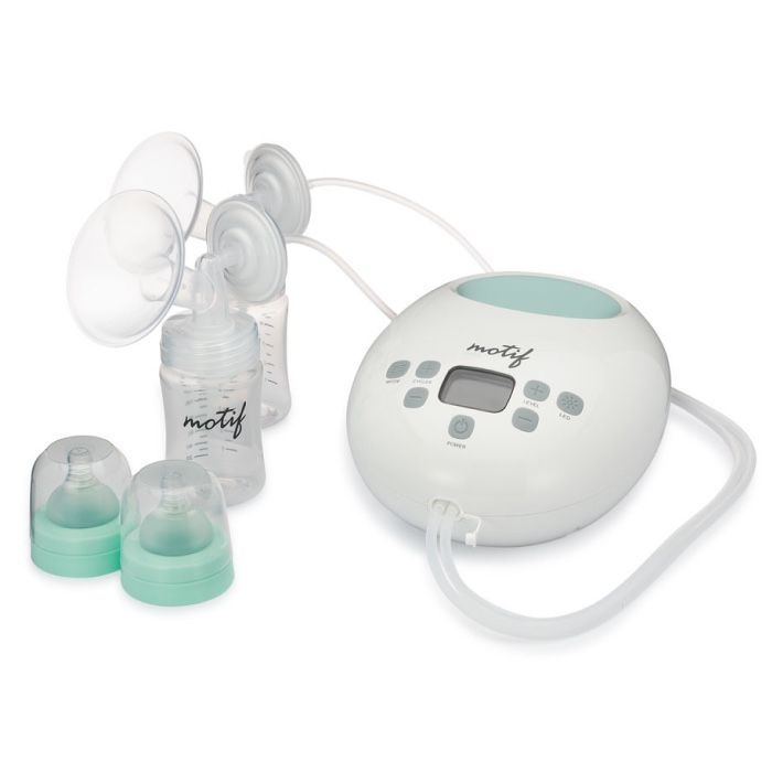 Motif Luna Breast Pump with Wet-Dry Bag
