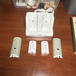 Wii Charging Station