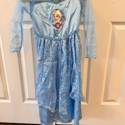 Disney Frozen Elsa Dress