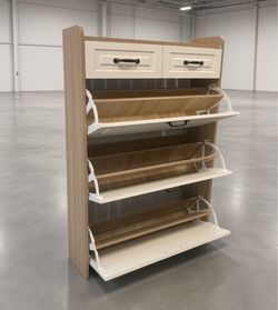 Shoe cabinet