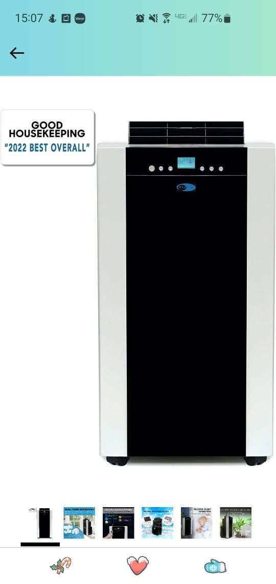 Whynter 14,000 BTU