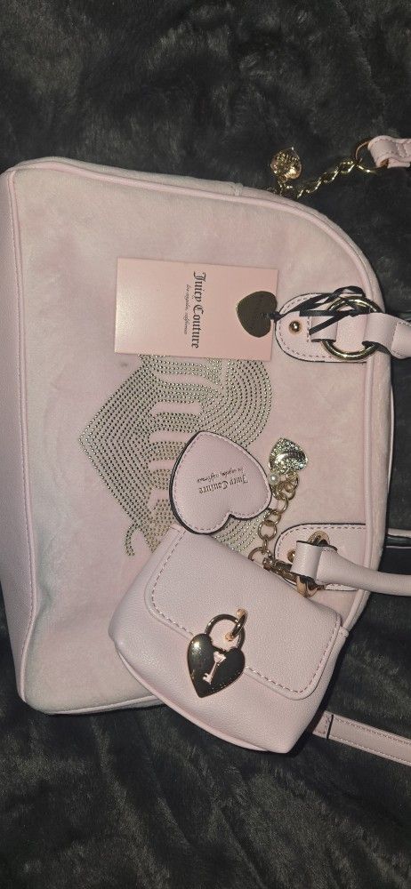 Brand New Juicy Conture Purse 👛 💎