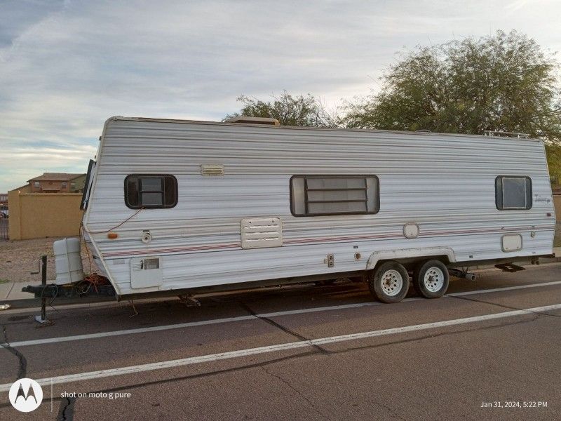 Travel Trailer For Sale/Trade for Sale in Mesa, AZ OfferUp