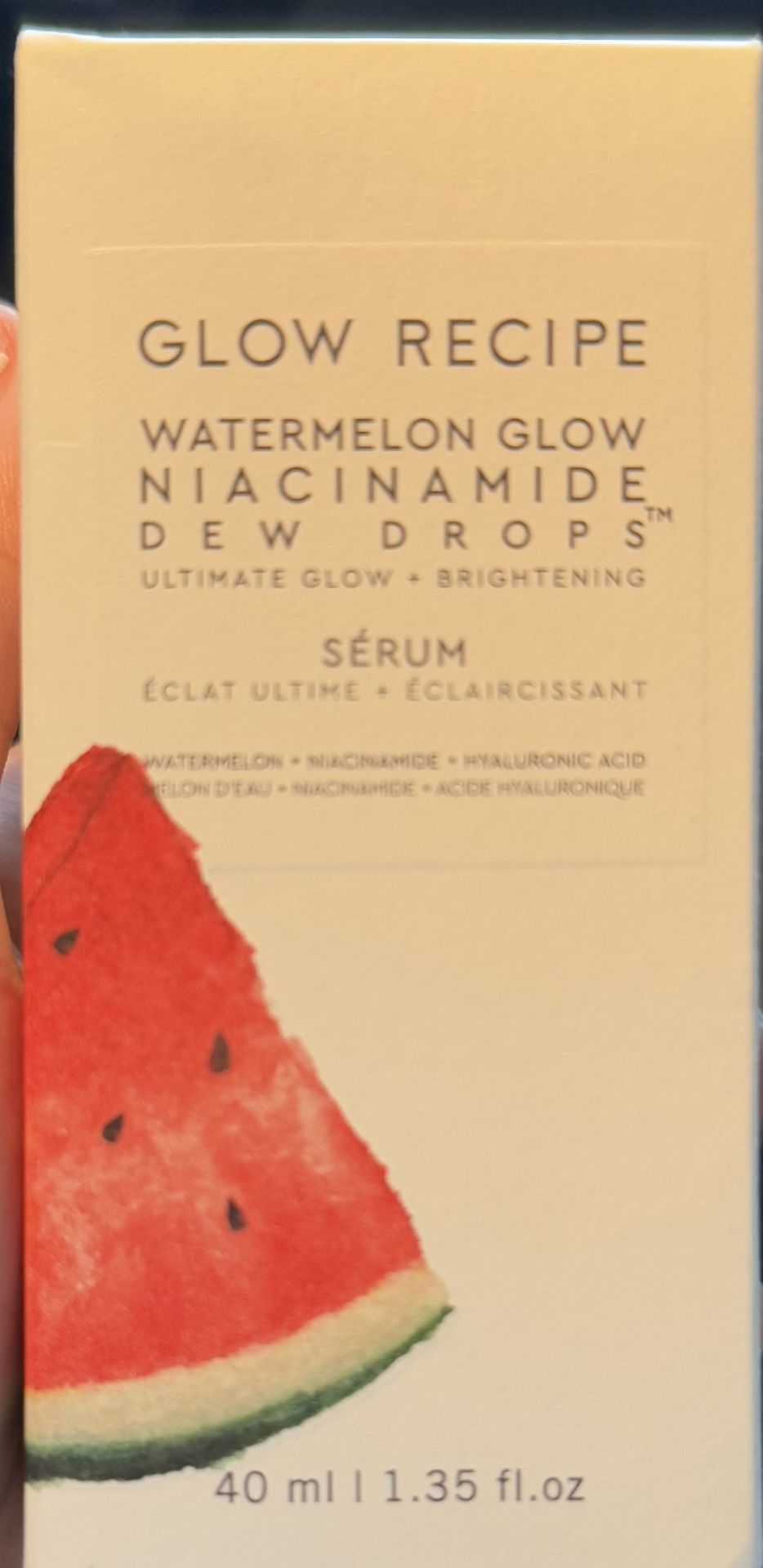 Glow Recipe Watermelon Glow Niacinamide Dew Drops