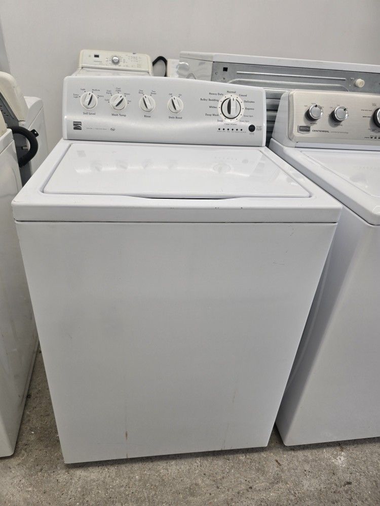 Kenmore Washer 