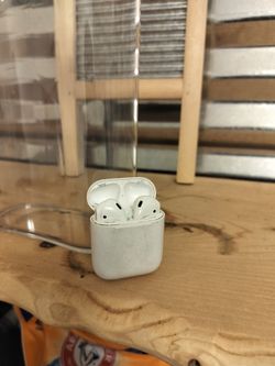 Apple Ear Pods 2nd Gen 