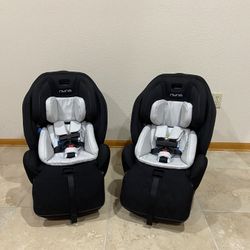 Nuna Exec All In One Convertible Car Seat exp 2034