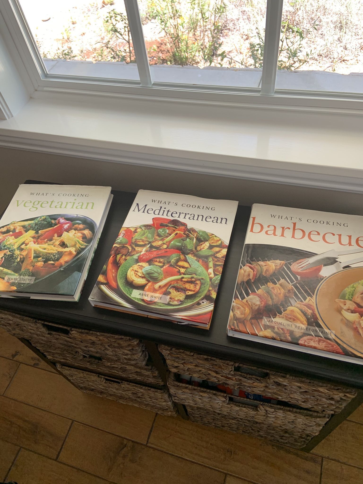 Cookbooks