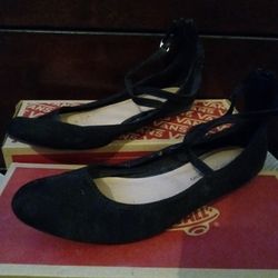 womens shoes sz 9 ballet flats cute