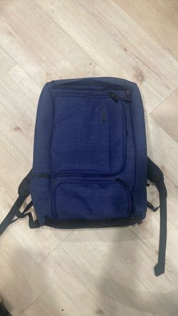 Dark blue heavy duty bag