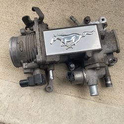 Ford 4.6 2V Mustang Throttle body