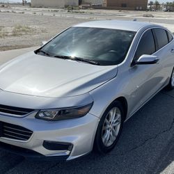 2017 Chevrolet Malibu