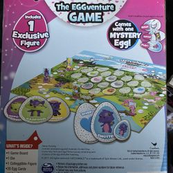 Hatchimals Game
