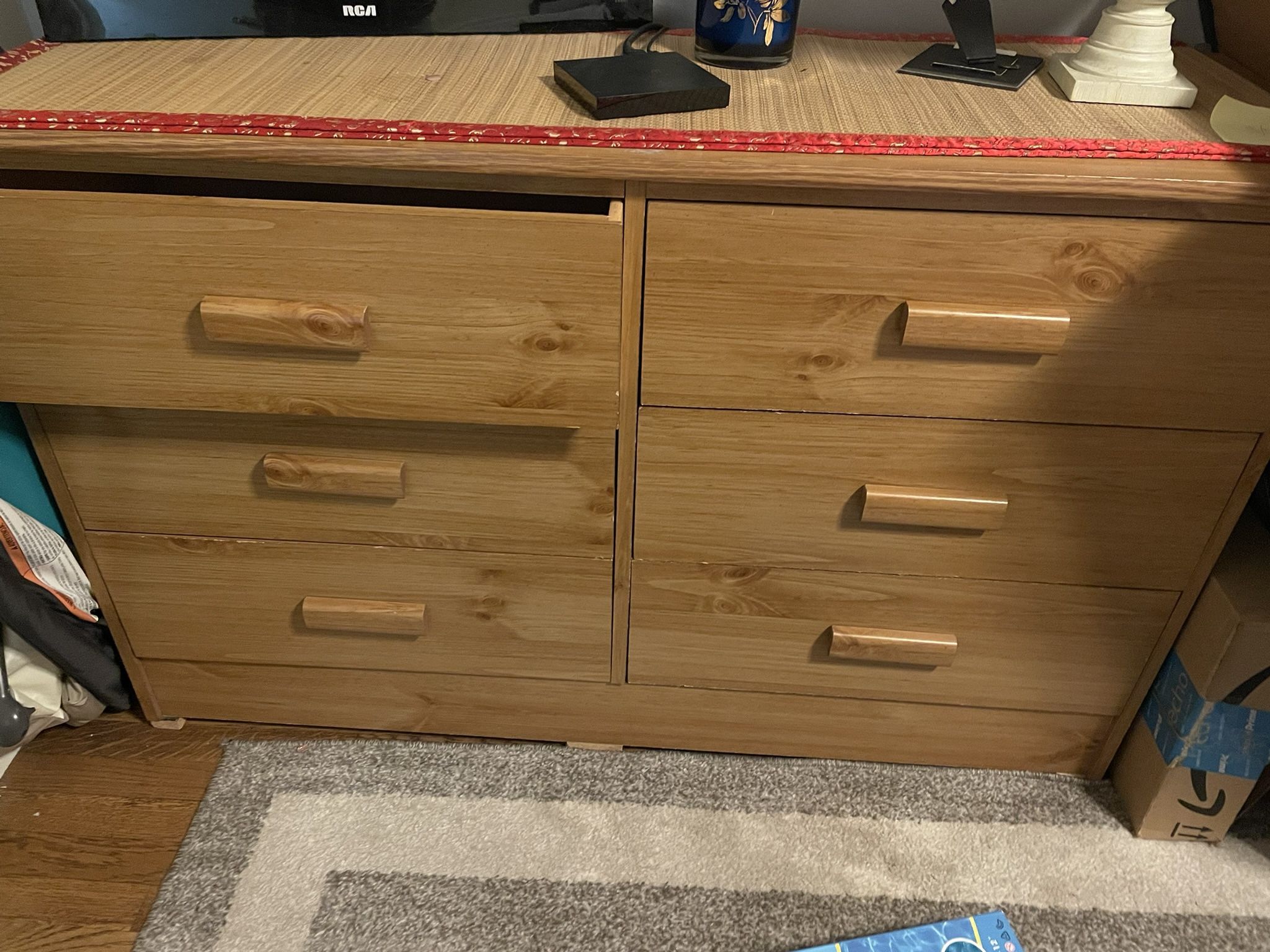 Bedroom Dresser