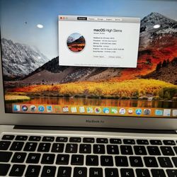 MacBook Air 2017