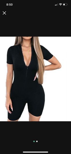 Reversible Bodysuit One Piece Size Small