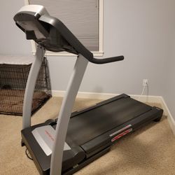 Pro Form Treadmil- Space Saver