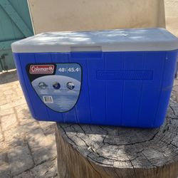 Coleman Cooler 48Qrts