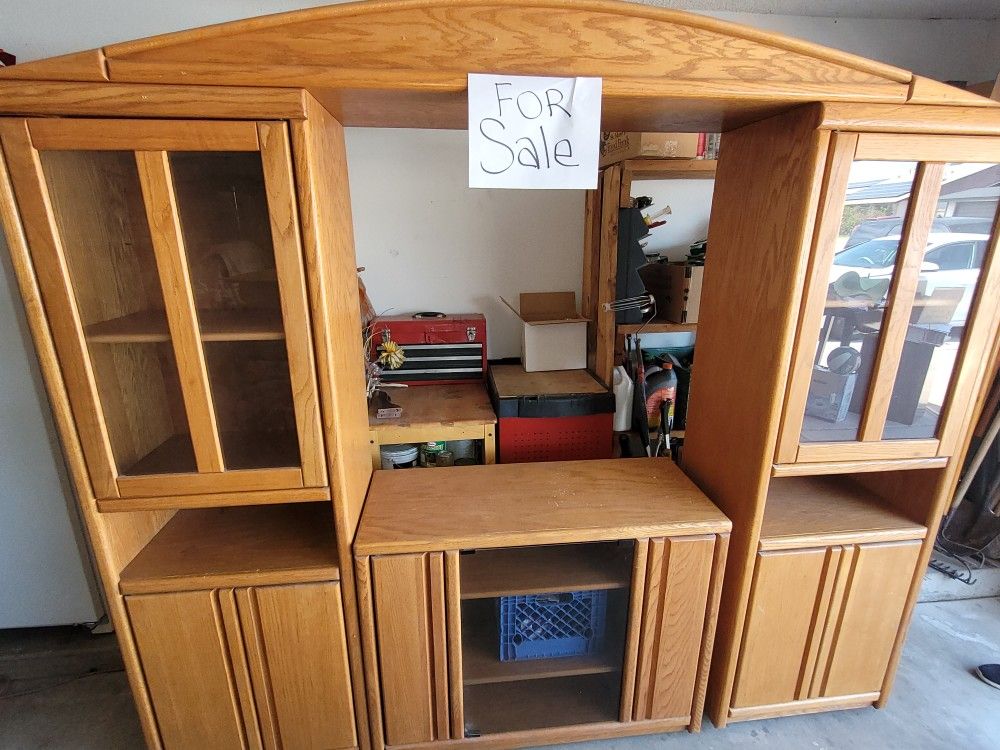 Entertainment Center