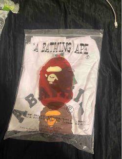 bape t shirt