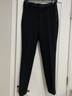 ZARA Tuxedo Pants, Size Small