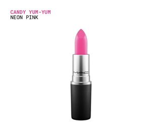 Mac Lipstick Candy Yum Yum