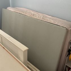 2 Twin Beds In Good Condition