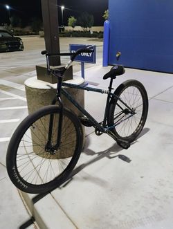 Mafia 29er looking for full trades or frame trades hmu