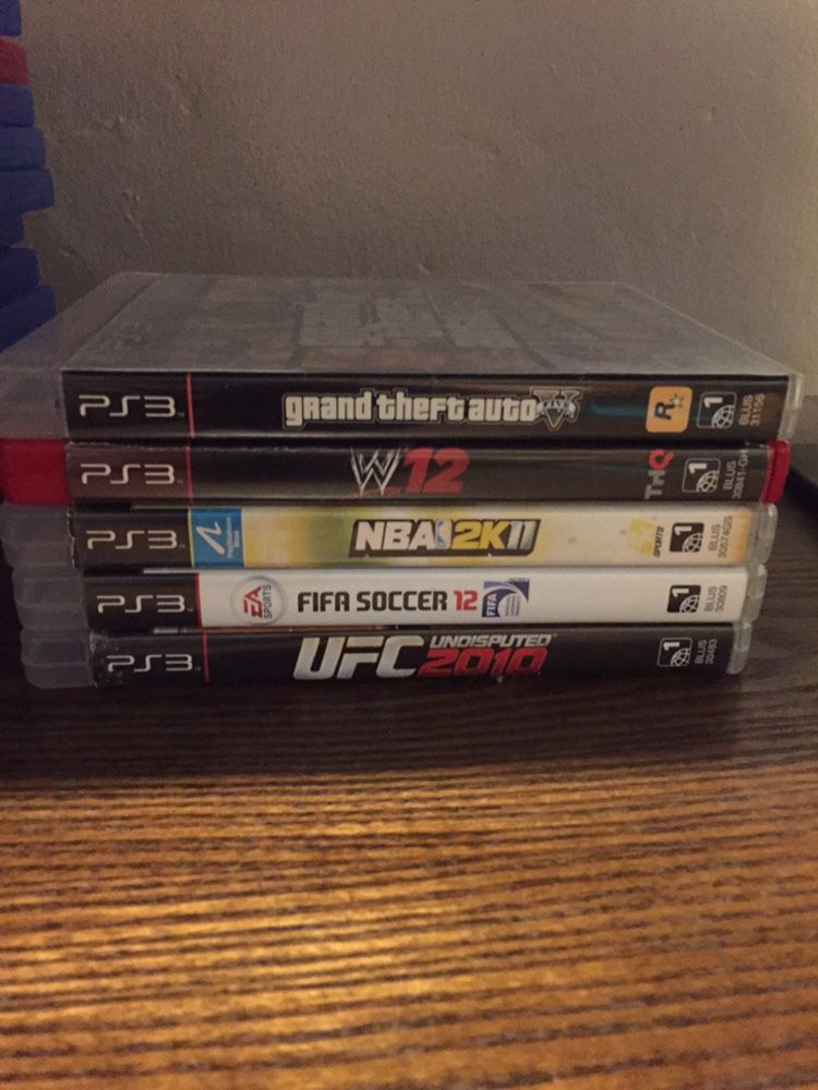 Ps3 Games 