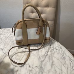 Mini Coach Bag