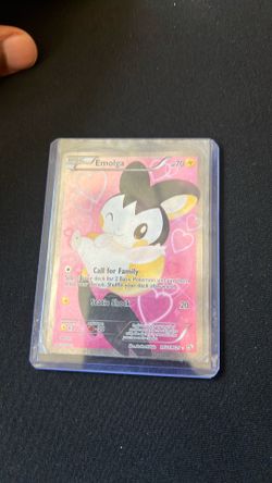Full art Emolga
