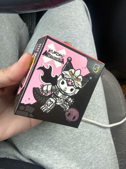 Hello kitty kuromi McDonald’s
